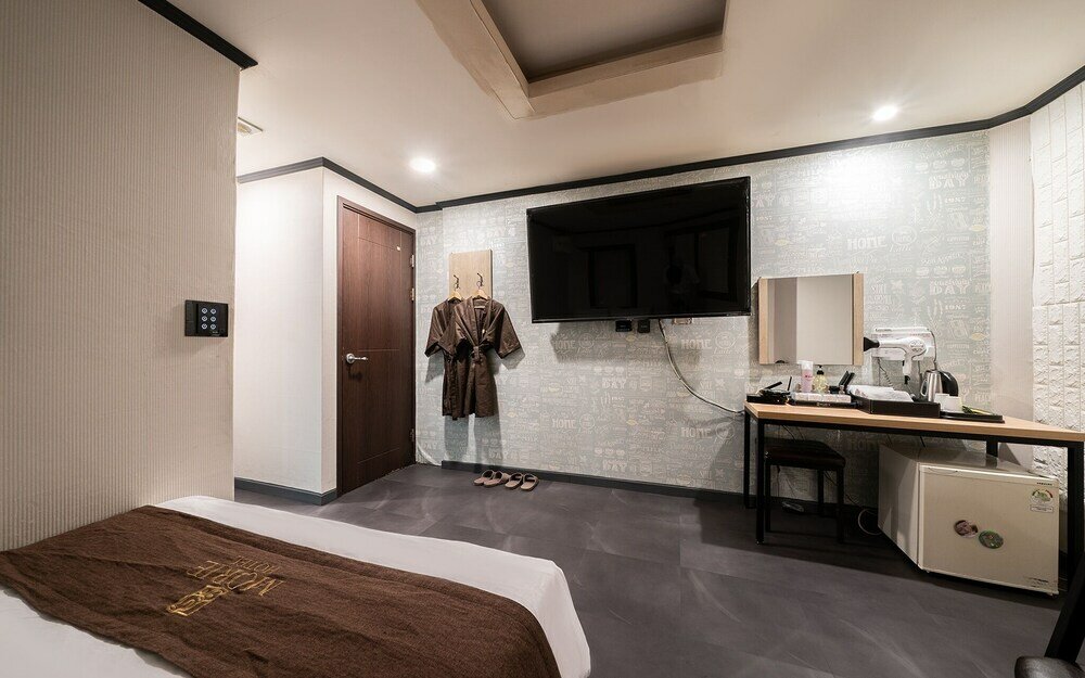 Фото Bucheon Mori Hotel