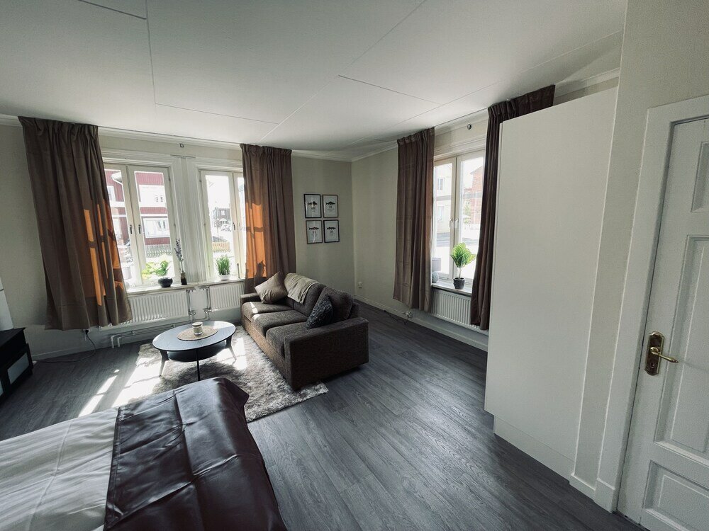 Фото Telegrafen Lägenhetshotell