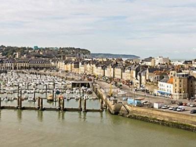 Фото ibis Dieppe Val Druel