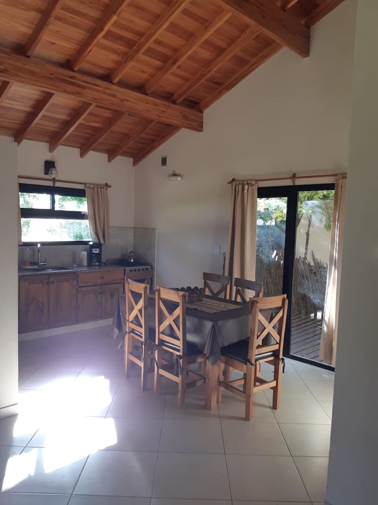 Фото Cabañas del Jaguel