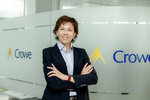 Crowe (Al-Farabi Avenue, 13к1В) ، شركة تدقيق
