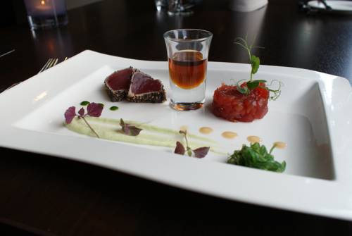 Фото Fletcher Hotel-Restaurant Stadspark