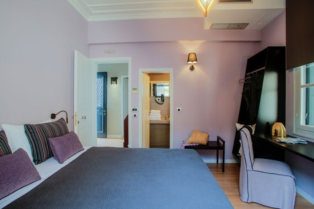 Фото Aethra Boutique Rooms