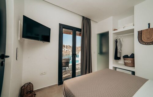 Гостиница Ble Kythnos Suites