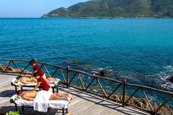 Фото Diamond Bay Condotel - Resort Nha Trang