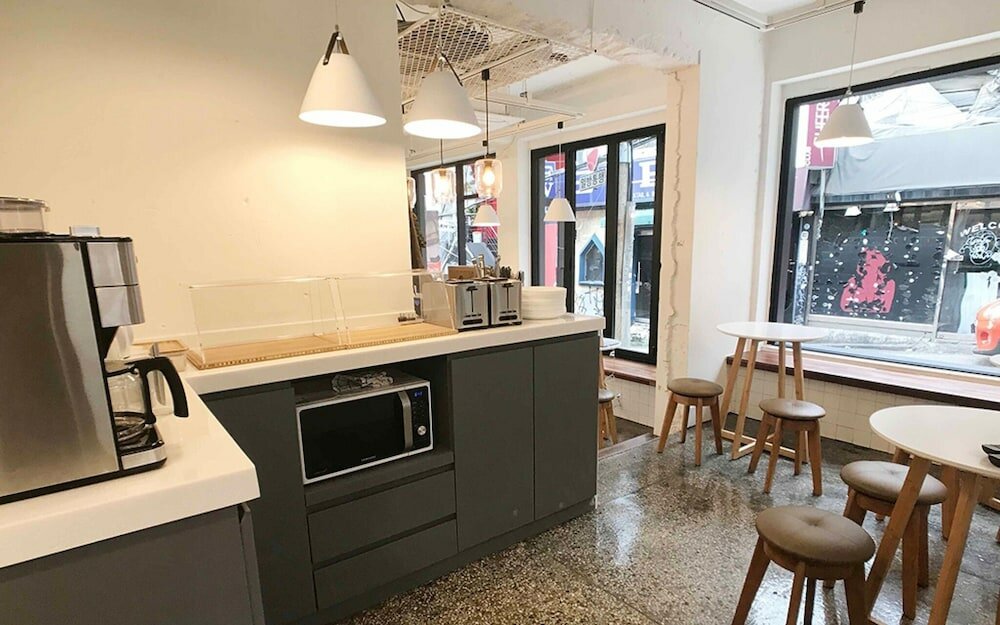 Фото Seoul Cube Itaewon