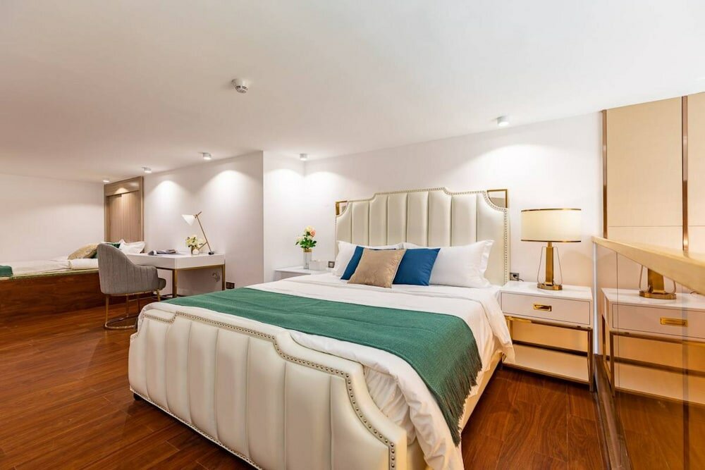 Фото Li Tu Apartment Zhujiang New Town