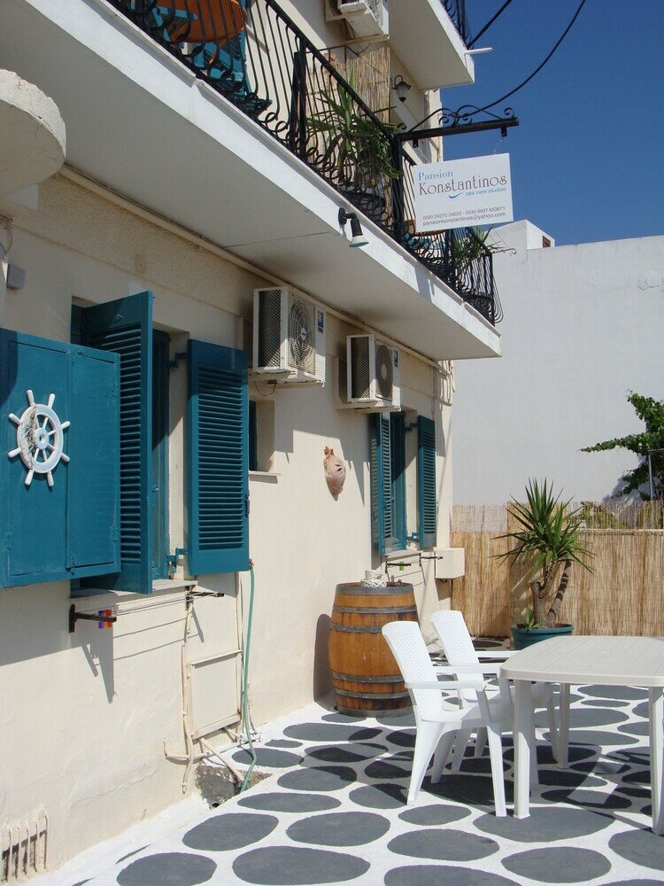 Фото Pansion Konstantinos