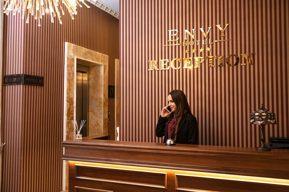 Фото Envy Hotel