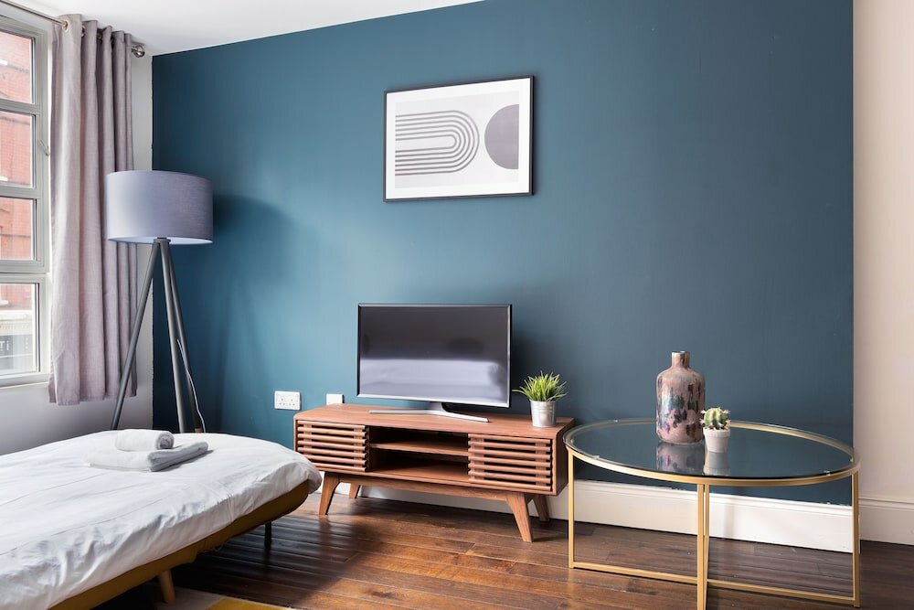 Фото The Brick Lane Apartments