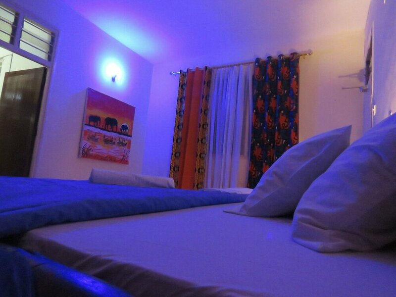 Гостиница Godson Charity Hostel and Climb Kili в Моши