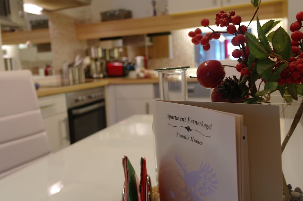 Фото Apartment Fernerkogel