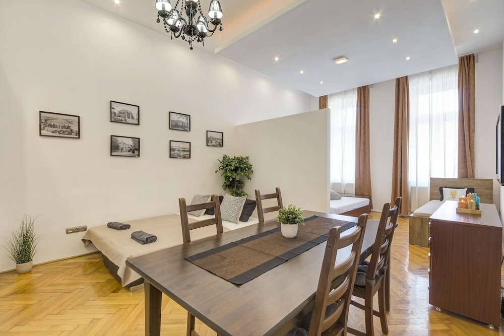 Фото Real Apartments Múzeum