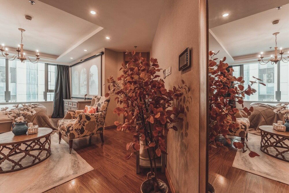 Фото Tianjin G'apartment