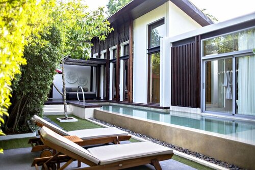 Внешний вид отеля W Koh Samui в Бо Пхуте, фото 4