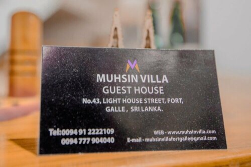 Гостиница Muhsin Villa в Галле