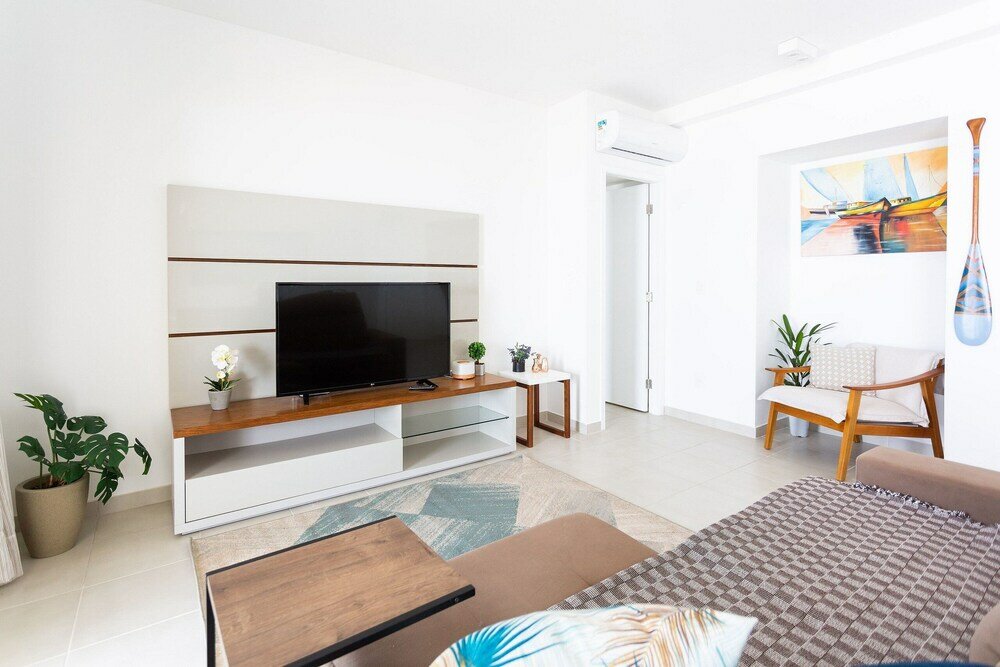 Фото Incrível Vista para o Mar com Varanda