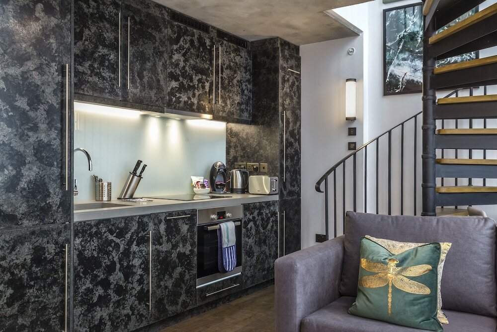 Фото Soho Lofts by Q Apartments