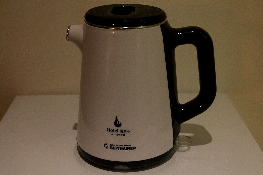 Фото Busan Oncheonjang Hotel Ignis