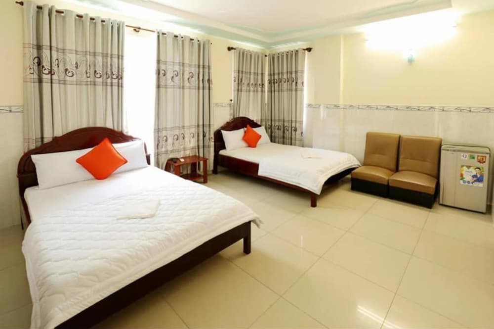 Фото Cam Binh Hotel