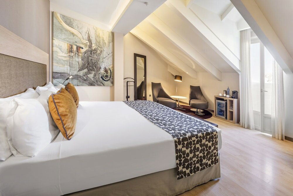 Фото Catalonia Plaza Mayor