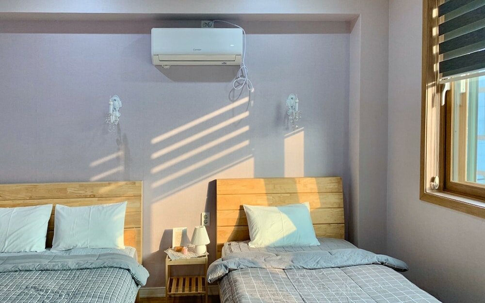 Фото Yeosu Nangman Guest House