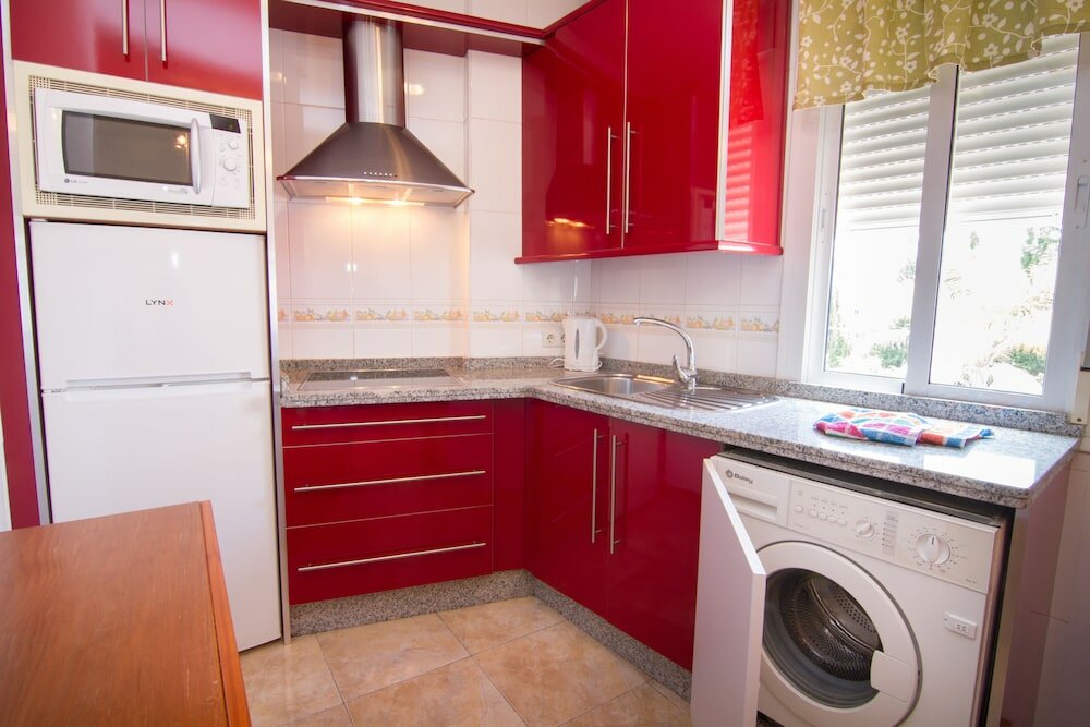 Фото Apartamentos Turísticos Manuel Martín