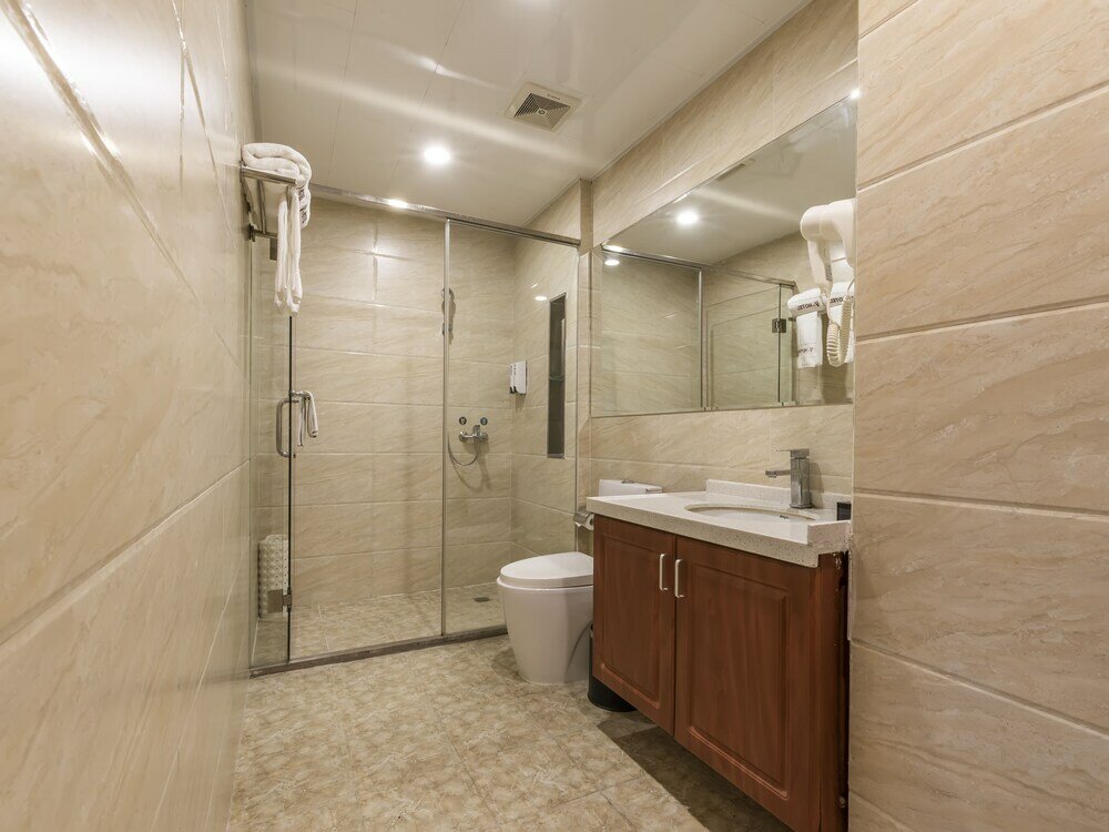 Фото Guangzhou V Hotel Liyuan Xintiandi