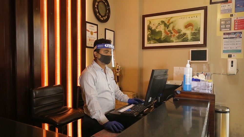 Фото Istay Hotels Rajajinagar