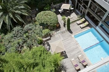 Фото Hotel Croisette Beach Cannes-MGallery