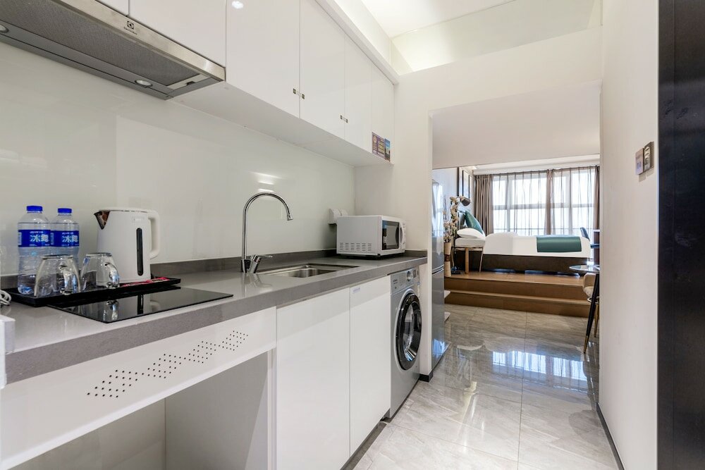 Фото Xizhengjia Apartment Hotel