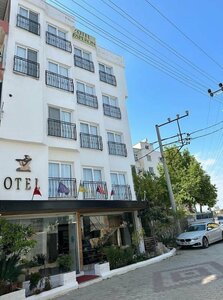 Гостиница Erdemli Paperon Butik Hotel в Эрдемли