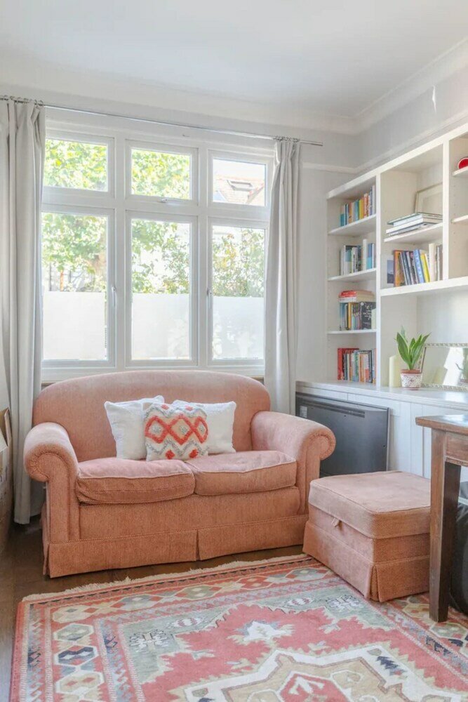 Фото Charming 4bd House With Private Garden - Tooting