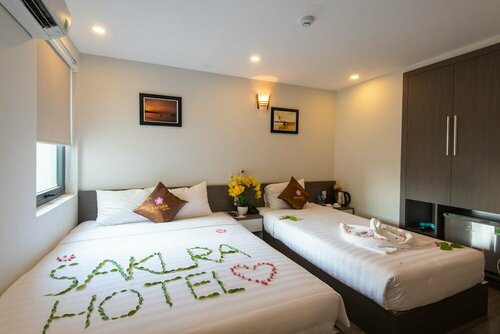 Гостиница The Shann Hotel Da Nang в Дананге