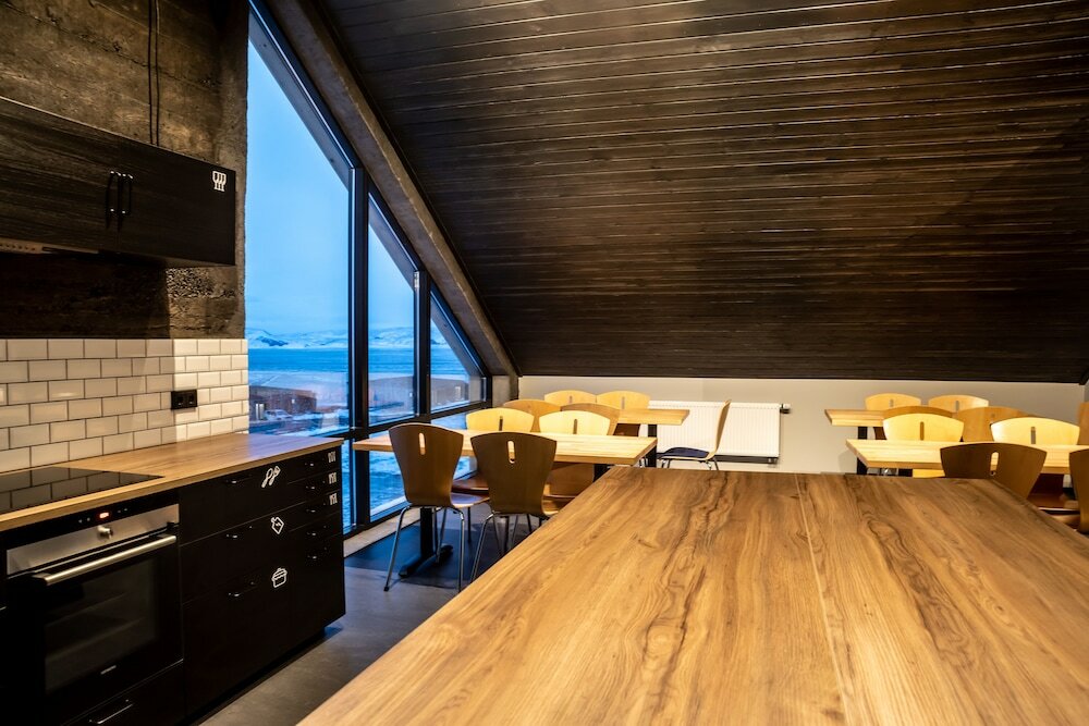 Фото The Barn Hostel