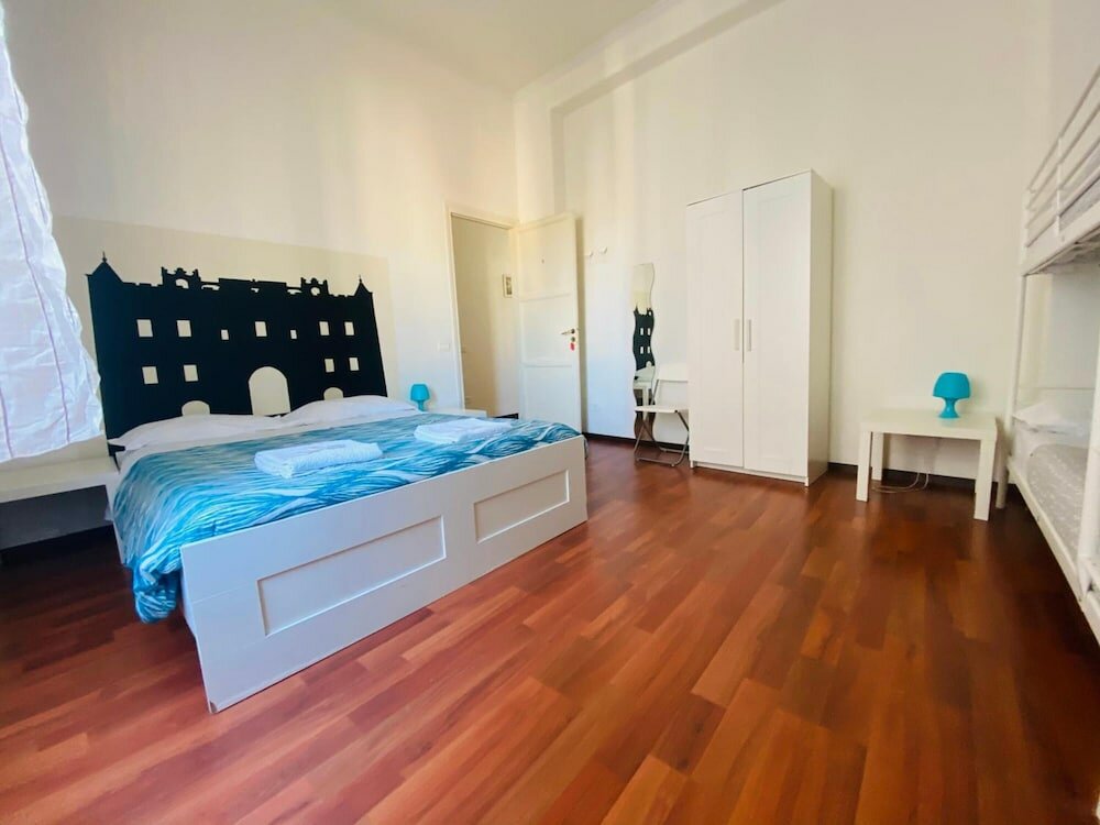 Фото Castelnuovo Rooms & Breakfast