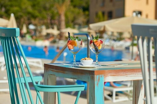 Гостиница Hipotels Gran Playa De Palma