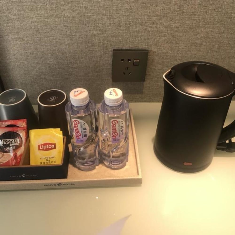 Фото Naive S Hotel