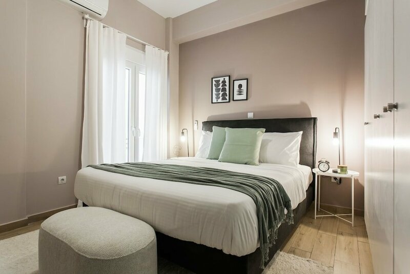 Гостиница Gorgeous 1br Apartment in Kolonaki в Афинах