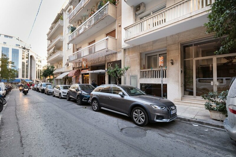 Гостиница Bang in Kolonaki by Athenian Homes в Афинах