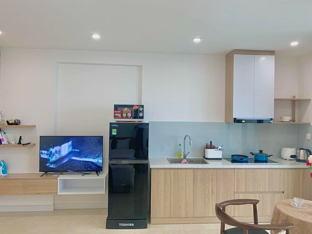 Фото Vinhomes D'Capitale Residence - CitiHome