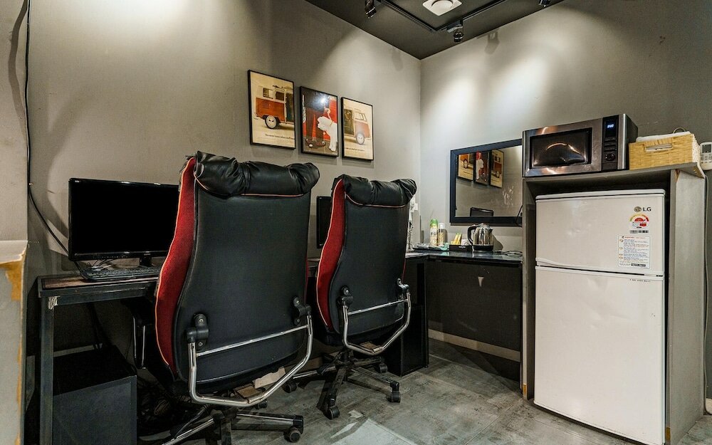 Фото Sangbong Stay An