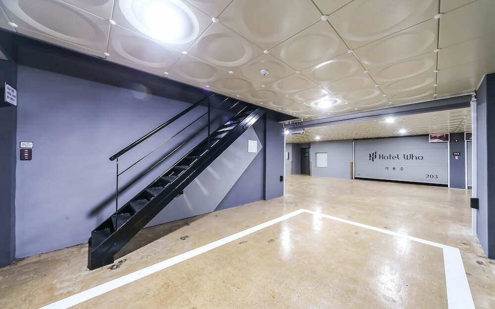 Фото Uljin Hupohang Hotel Hu