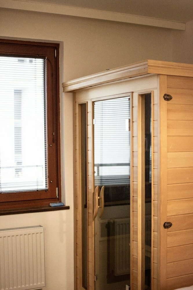 Фото Eine Wohnung mit etwas Luxus