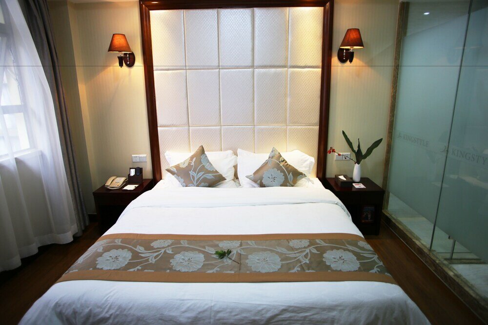 Фото Kingstyle Hotel Railway Station Branch