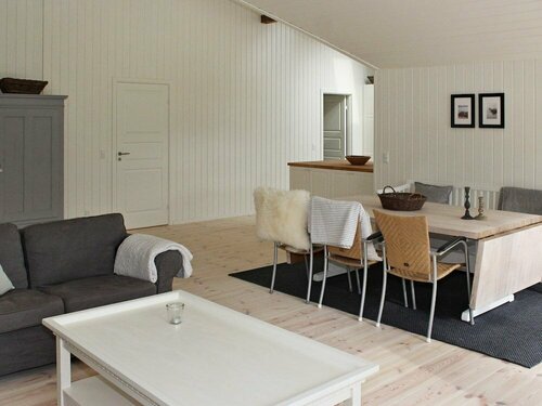 Гостиница 8 Person Holiday Home in Silkeborg в Силькеборге