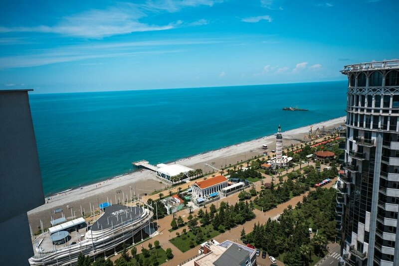 Гостиница Orbi Sea Towers Hotel Official в Батуми