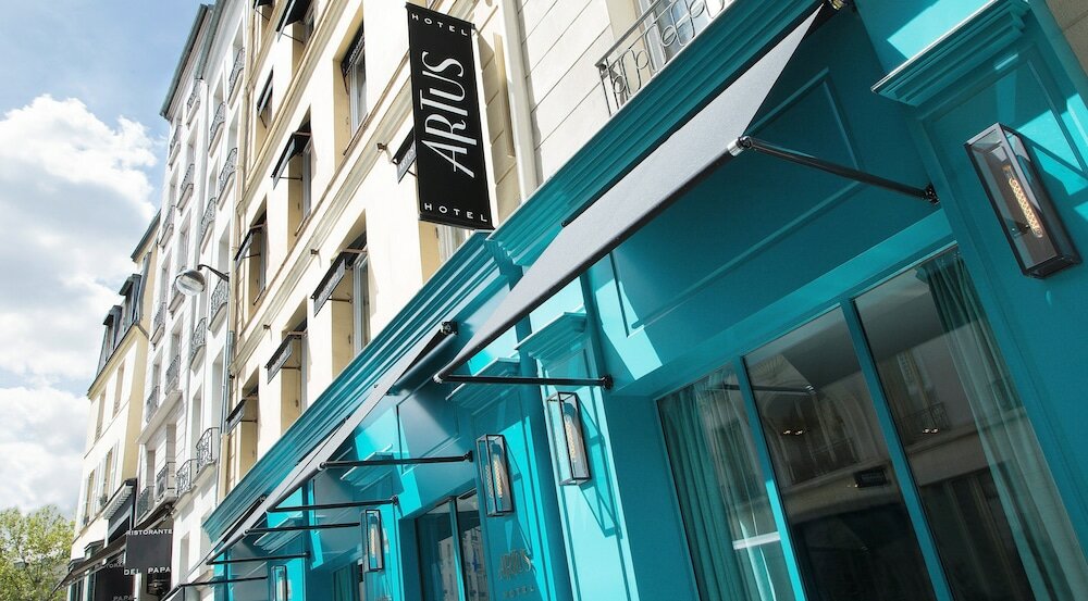 Фото отеля 1