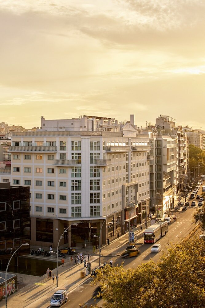 Фото INNSiDE by Melia Barcelona Apolo
