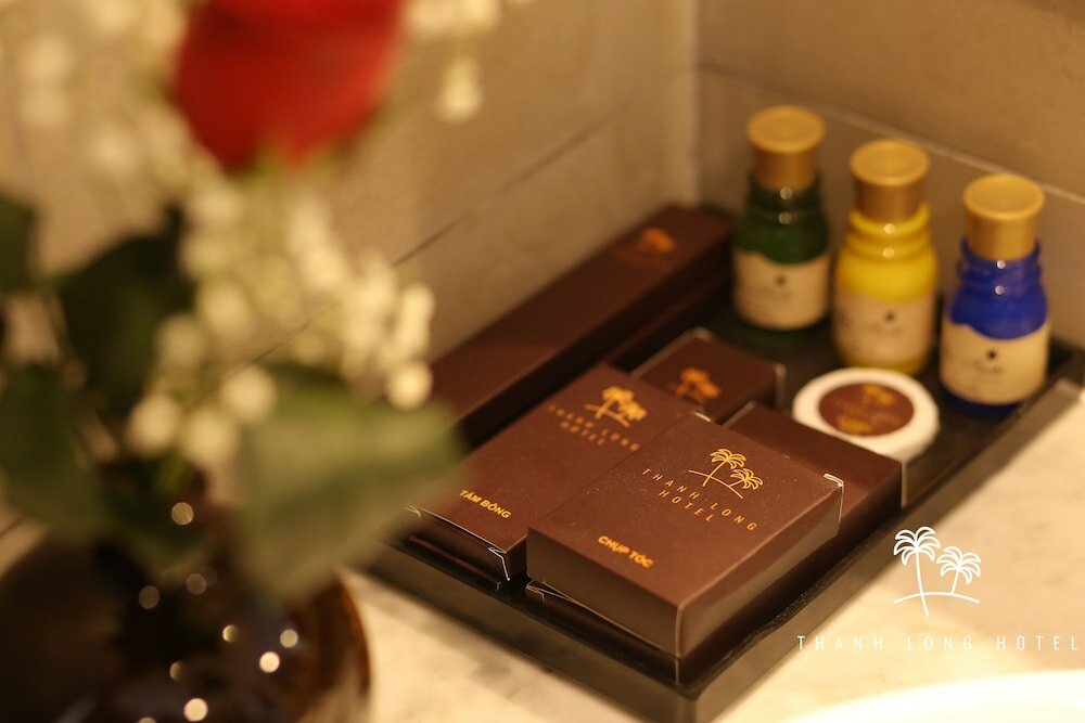 Фото Thanh Long Tra Khuc Hotel